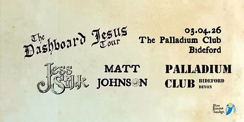 Jess Silk + Matt Johnson - BIDEFORD