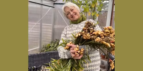 Fr\u00f8kveld med inspirasjon og fr\u00f8bytte ved Anne Endresen