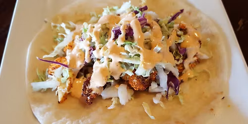 Taco Tuesday - $3.5 Tacos!