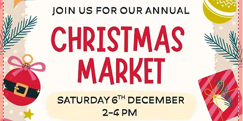 Farmers court, annual Christmas market 