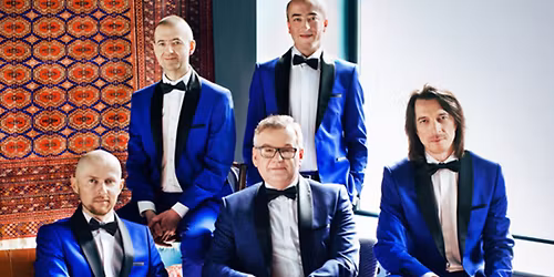 Wieliczka: Artur Andrus z Zespo\u0142em - Recital Kabaretowy