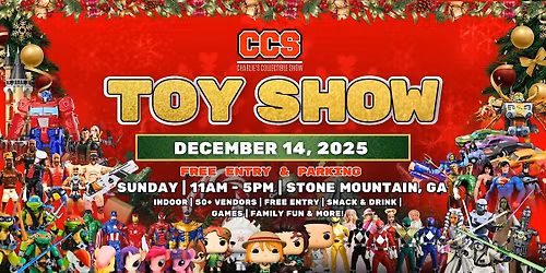 CCS Toy Show