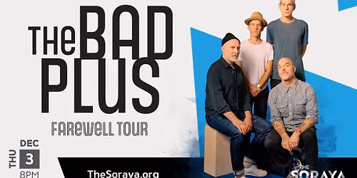 The Bad Plus Farewell Concert