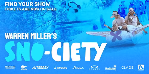 Warren Miller's Sno-ciety