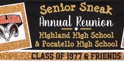 5th Annual Highland HS & Pocatello HS Senior Sneak Picnic