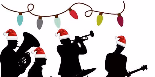 Take Four Jazz Quartet Christmas in the Carrollton Square