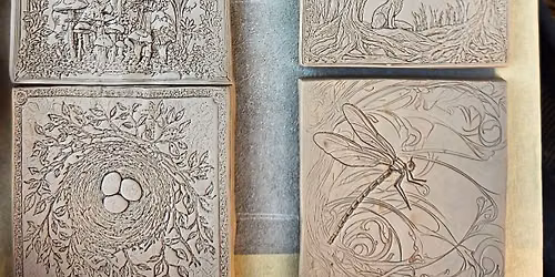 Stoneware Coasters