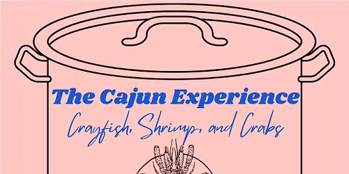The Cajun Experience: Crayfish, Shrimp, and Crabs