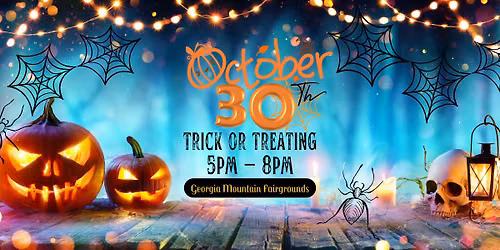 Halloween at the Fairgrounds
