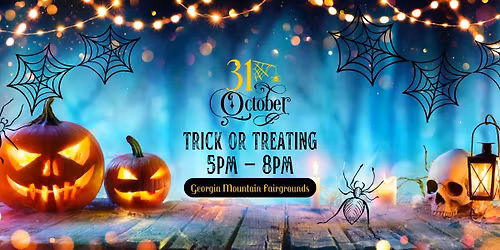 Halloween at the Fairgrounds