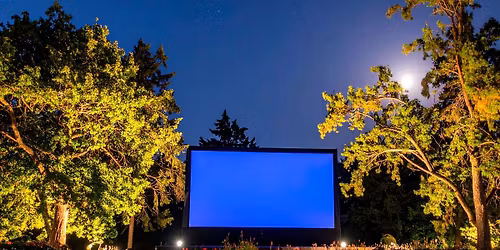 Halloween Outdoor Movie Night \ud83c\udf83\ud83e\udd87