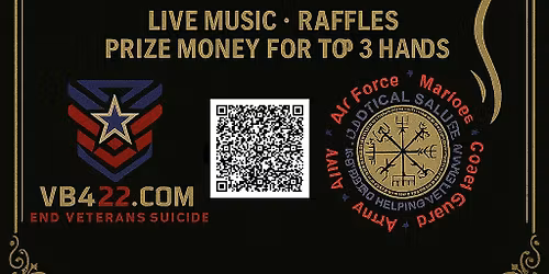 Inaugural Invisible Wound Poker Run