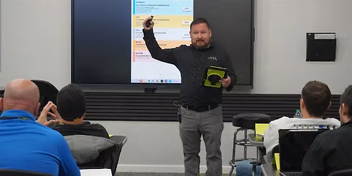 TNFR Foundations - 2 Day - In Person - Jan 11th - 12th