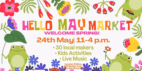 Hello May Market