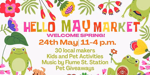 Hello May Market