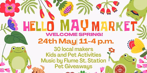 Hello May Market