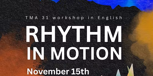 Rhythm in Motion