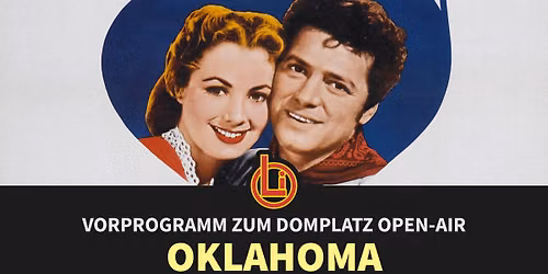 OKLAHOMA - Kinoprogramm zum Domplatz Open Air 