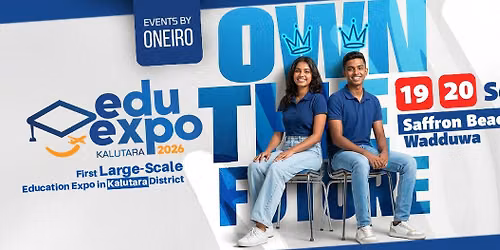 Edu expo 2026 - kalutara