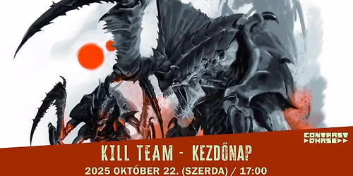 K*ll Team - Kezd\u0151nap