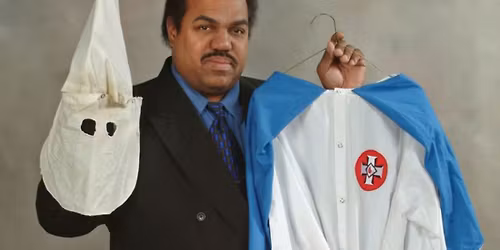 An Evening with Daryl Davis, the Klan Whisperer