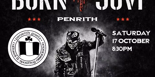Born Jovi - LIVE @ Penrith Gaels Club