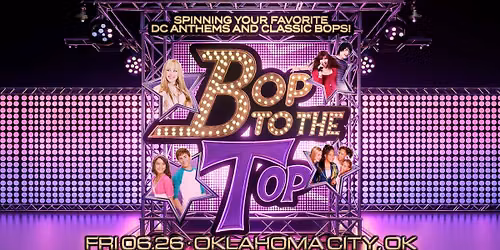 BOP TO THE TOP TOUR