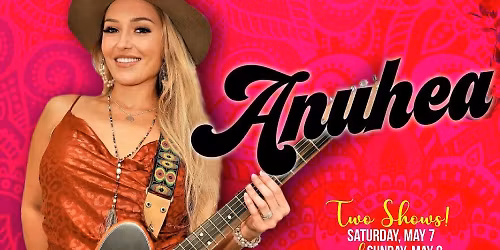 Anuhea at Blue Note Hawaii