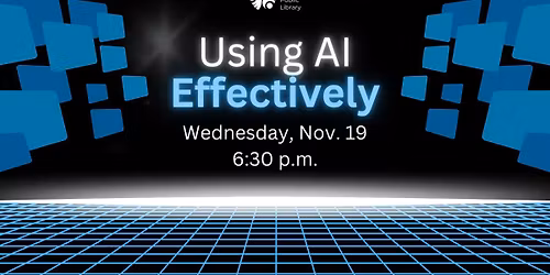 Using AI Effectively