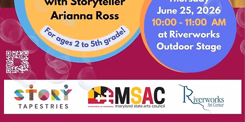 Playful Performances with Story Tapestries: Free Family Event!