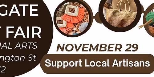 Westgate 4th Annual Craft Fair