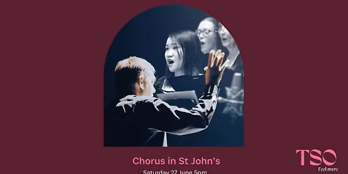 Chorus in St John's