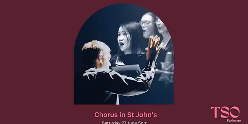 Chorus in St John's