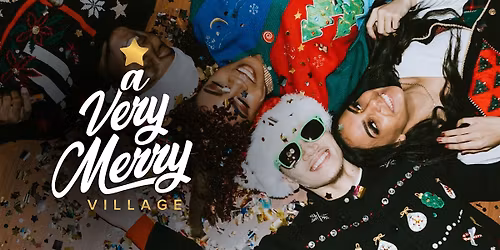 A Very Merry Village - Dueling Pianos