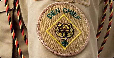 Den Chief Training