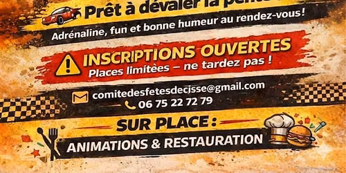 Course de Caisses \u00e0 Savon