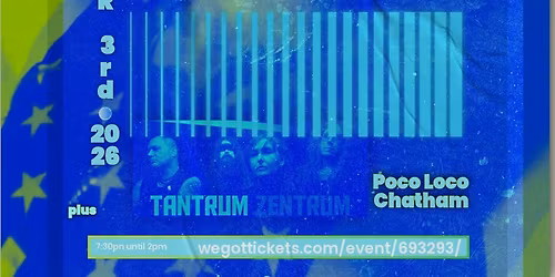 Post Plague Presents Souxsie Suicide and Tantrum Zentrum