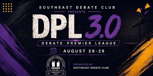 SEUDC PRESENTS- DPL3.0