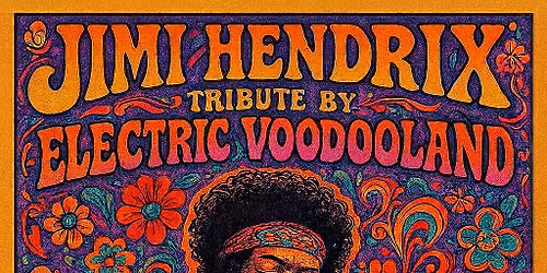 Jimi Hendrix Tribute by Electric Voodooland
