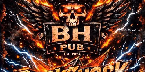 BHPUB 2.S\u00fcnnip\u00e4ev with Rockshock cover band!