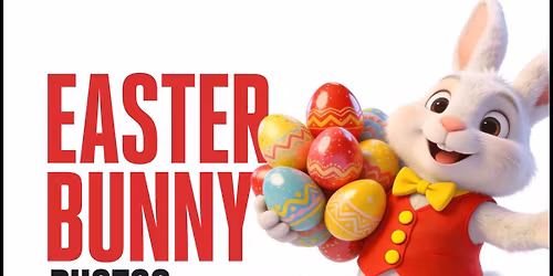 FREE Easter Bunny Photos at Amax!