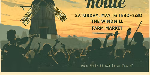 Logan Route's Debut @ The Windmill Farm and Craft Market