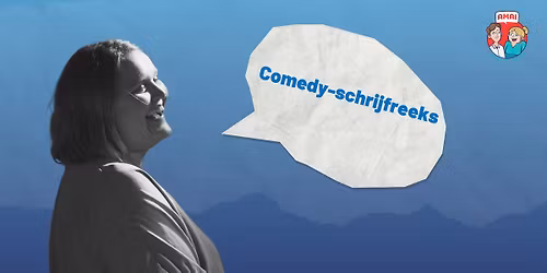 Comedy-schrijfreeks