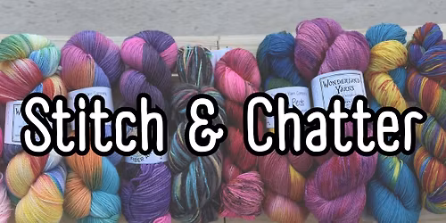 Stitch & Chatter