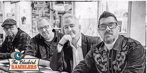 Western Wednesday: The Bluebird Ramblers