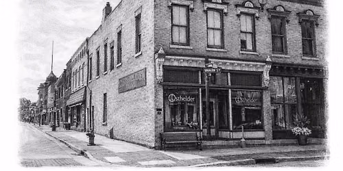 Grand Opening Weekend - Friday