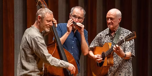 Exciting Acoustic Grooves