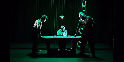 [Espace Roguet] P\u00e8ire Petit - TIO-Cie La Rampe