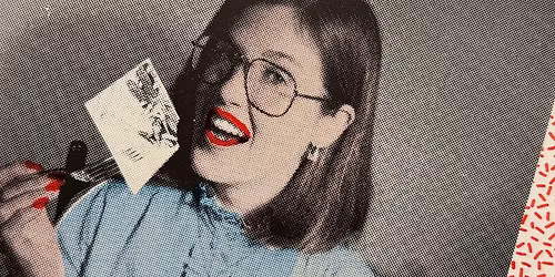 Akron Postcard Club: The Great Postcard Club Challenge!