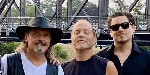 Saturday Sessions at Flying Bison - The Thurman Brothers Trio